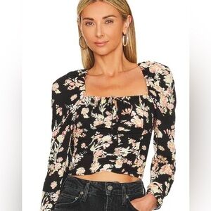 FREE PEOPLE Hilary Top